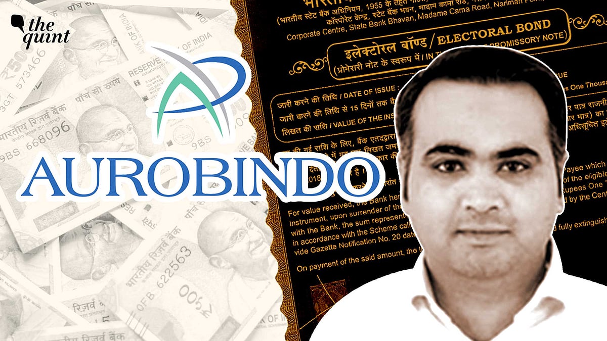 <div class="paragraphs"><p>Aurobindo Pharma's director Sarath Reddy was arrested by ED on 10th November 2022.</p></div>