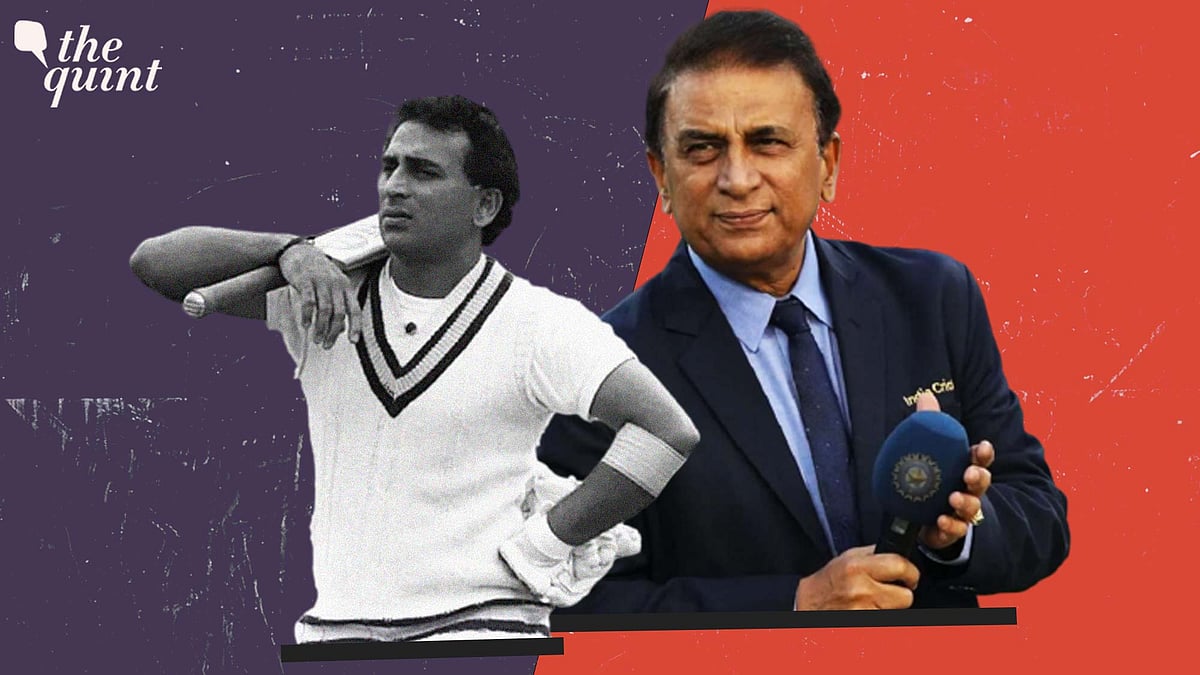 <div class="paragraphs"><p>There were cricketing greats like Vijay Merchant, Vijay Manjrekar, and Vinoo Mankad that preceded Sunil Gavaskar. But Gavaskar remains the first cricket legend.</p></div>