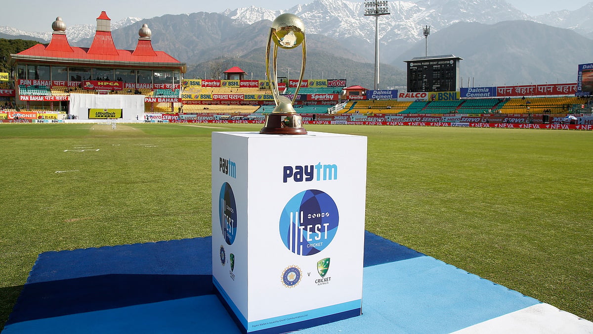 <div class="paragraphs"><p>India vs Australia Border-Gavaskar Trophy Extended to 5 Tests</p></div>