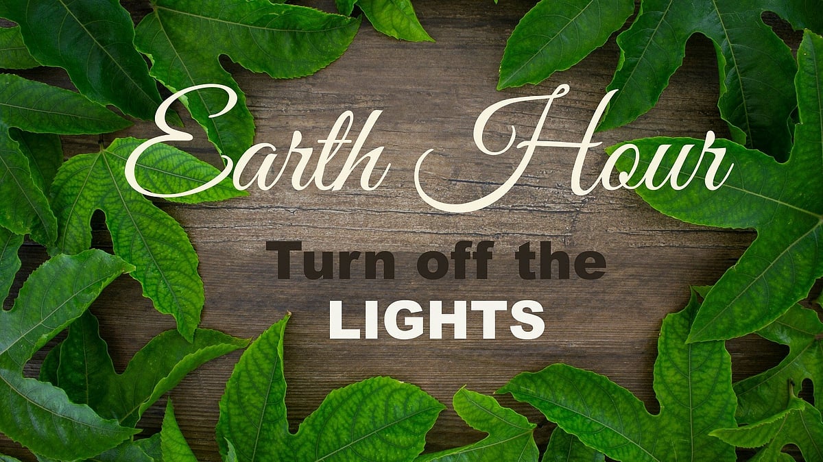 <div class="paragraphs"><p>Earth Hour 2024: Know the date and time of the event here.</p></div>
