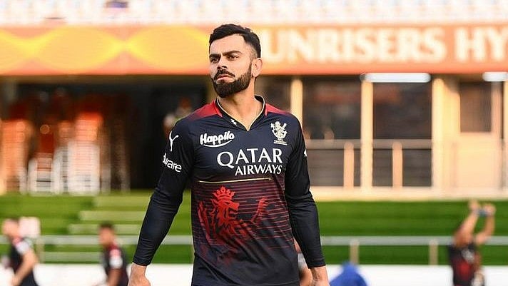 <div class="paragraphs"><p>Virat Kohli returns to RCB's pre season camp ahead of IPL 2024</p></div>