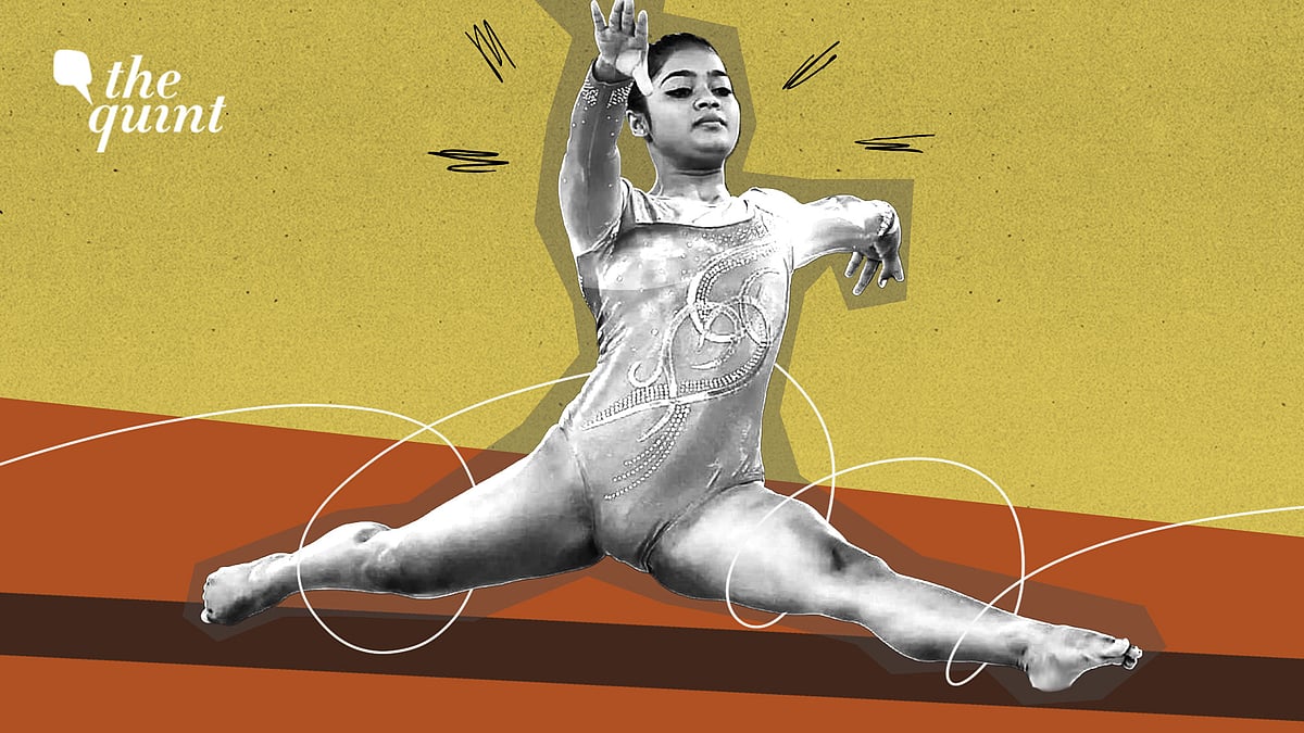 <div class="paragraphs"><p>Pranati Nayak finished at 9th place at the Gymnastics World Cup in Baku. </p></div>