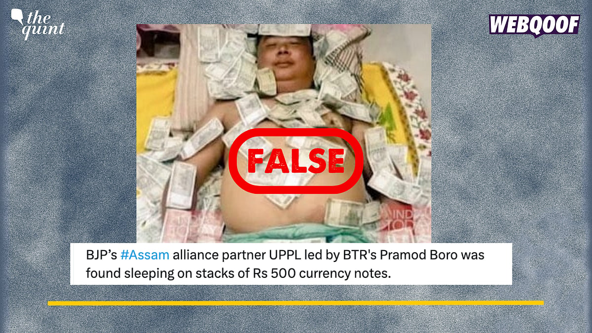 <div class="paragraphs"><p>Fact-Check: Basumatary was suspended from the UPPL in January. </p></div>