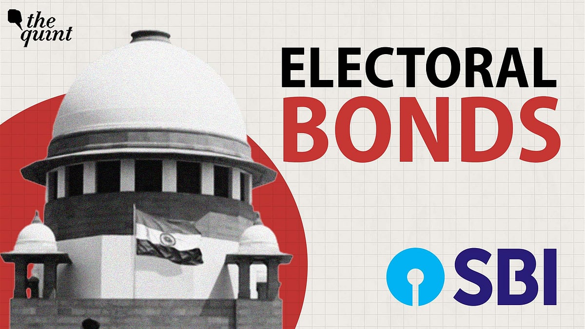 <div class="paragraphs"><p>According to the data, 1277 entities bought electoral bonds worth Rs 12,155.5 during the five year period.</p></div>