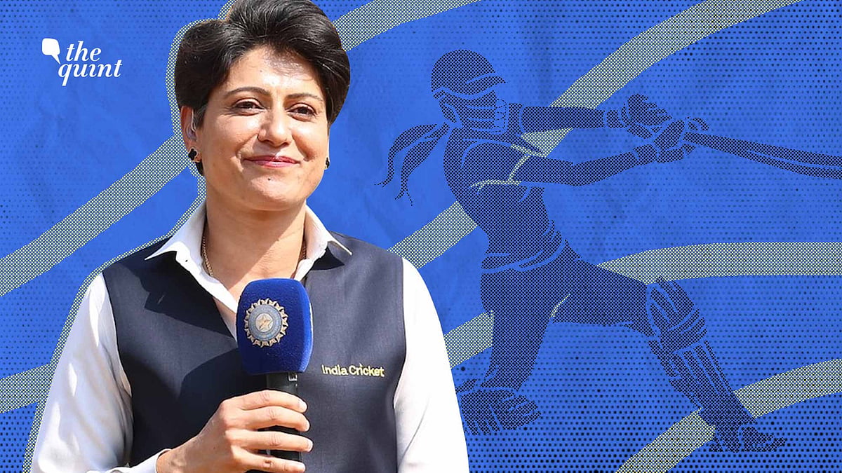 <div class="paragraphs"><p>Former India captain Anjum Chopra talks about WPL and women's cricket. </p></div>