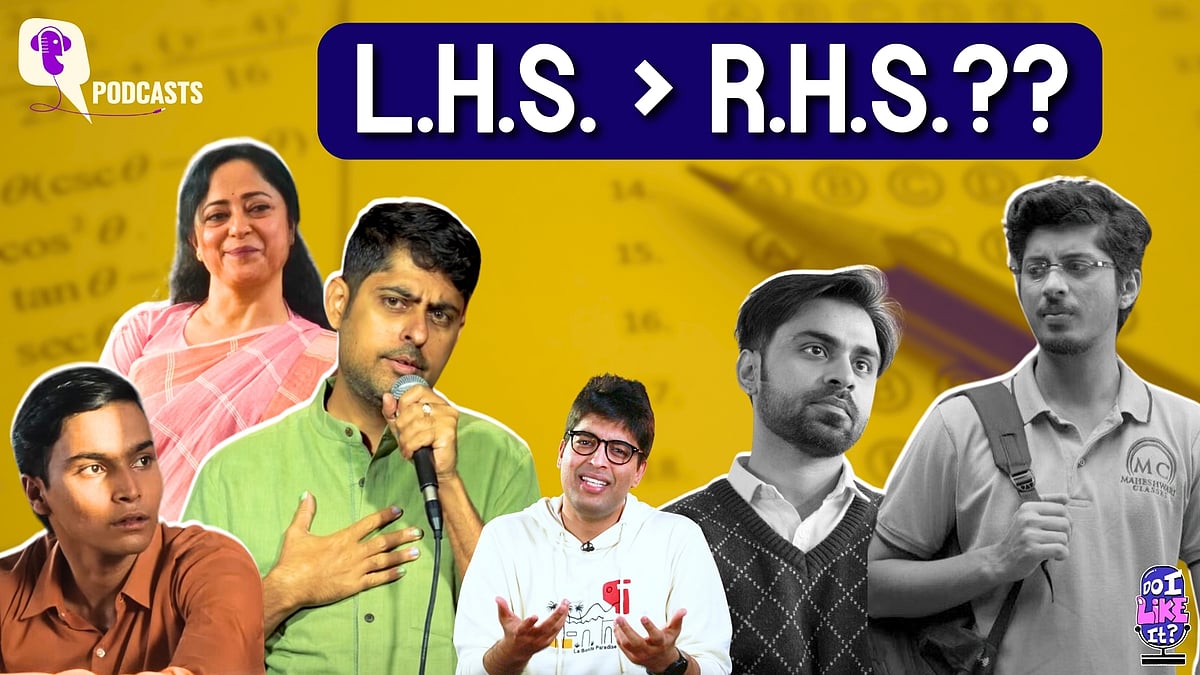 <div class="paragraphs"><p>In this episode of 'Do I Like It', Prateek Lidhoo talks about the film 'All India Rank'</p></div>