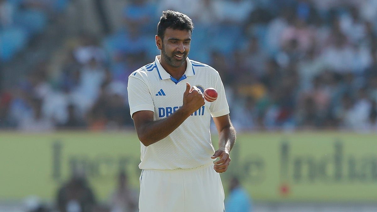 <div class="paragraphs"><p>Ashwin shares heartfelt moments from the time he returned to home during the Rajkot Test</p></div>