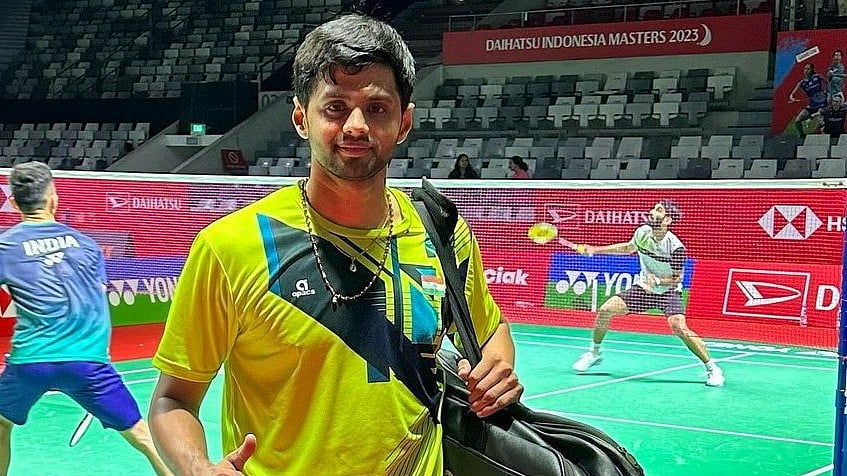 <div class="paragraphs"><p>Sai Praneeth announces retirement from competitive badminton</p></div>