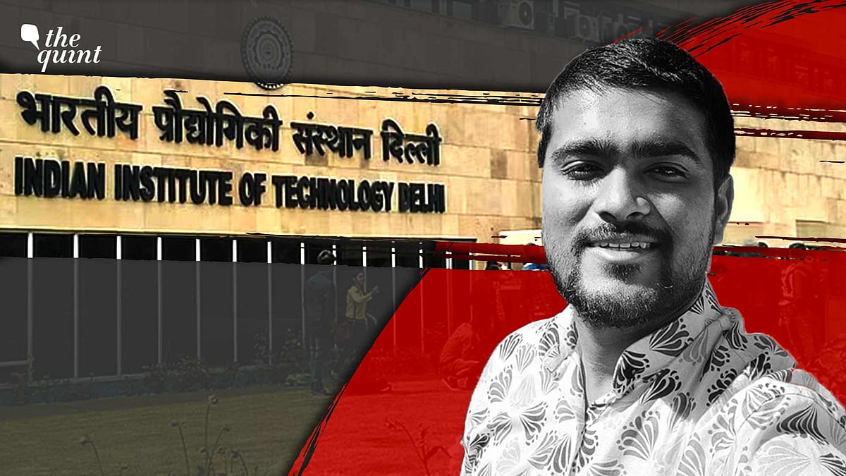 <div class="paragraphs"><p>24-year-old Varad Sanjay Nerkar, a final-year MTech student, allegedly died by suicide at the IIT-Delhi campus on 15 February. </p></div>