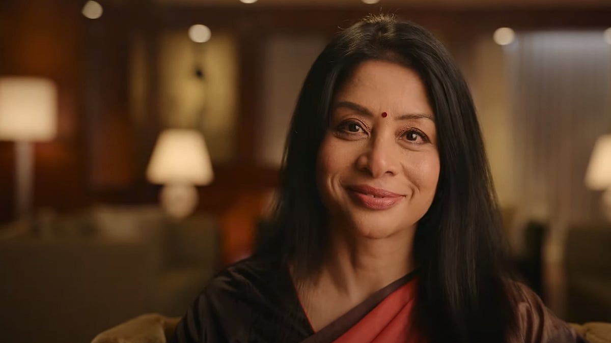 <div class="paragraphs"><p>Indrani Mukerjea in a still from <em>The Indrani Mukerjea Story: Buried Truth.</em></p></div>
