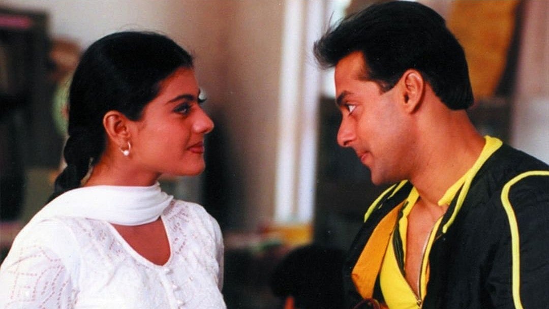 <div class="paragraphs"><p>Kajol's film 'Pyaar Kiya To Darna Kya' released on 27 March 1998. </p></div>