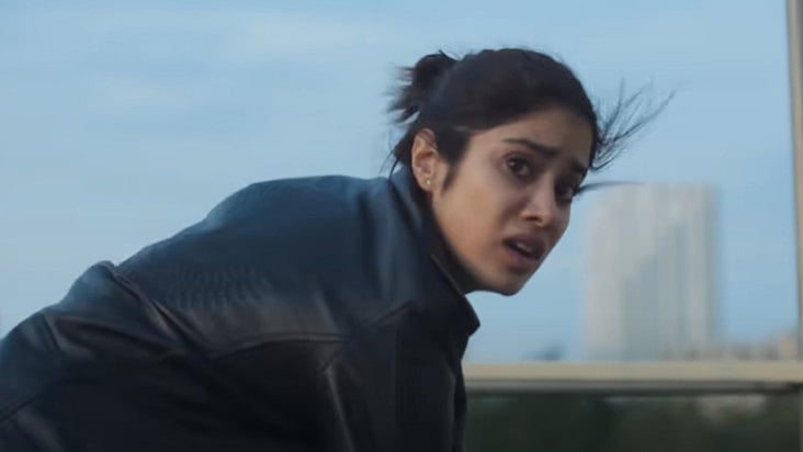 <div class="paragraphs"><p>Janhvi Kapoor Stars In a Film About Deceit & Betrayal </p></div>