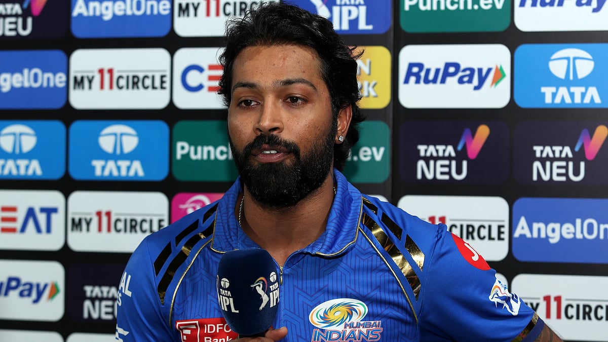 <div class="paragraphs"><p>IPL 2024 | Hardik reflected on MI’s 10-run defeat against DC &amp; spoke about what the side could have done differently</p></div>