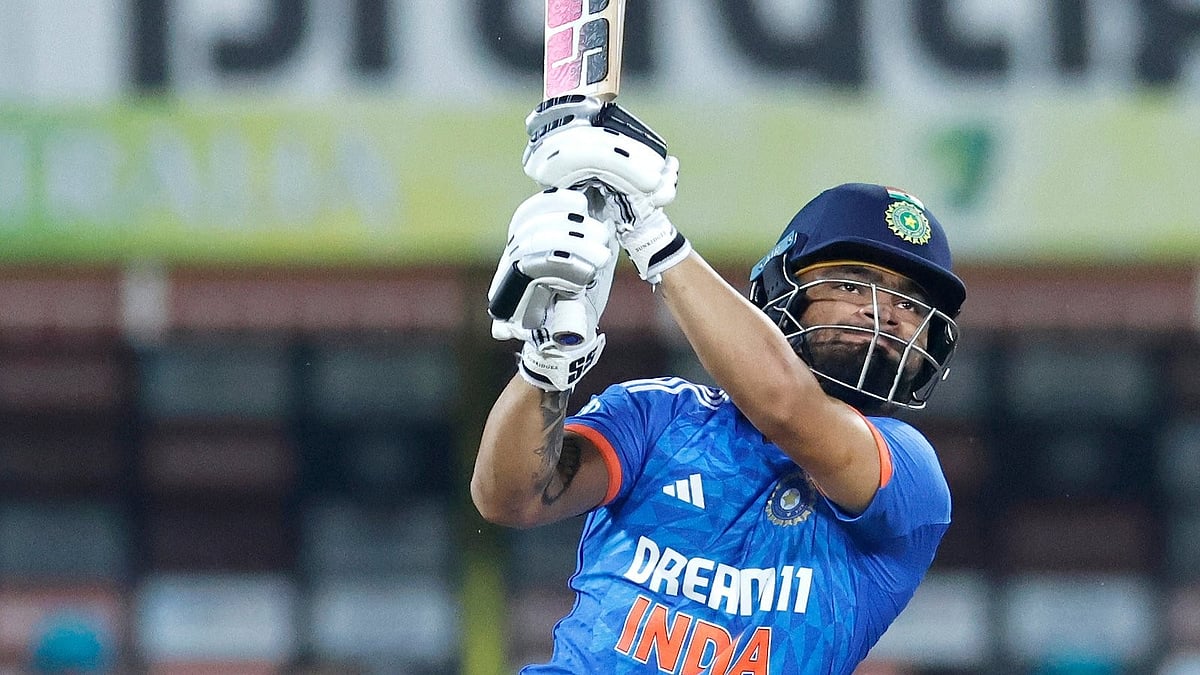<div class="paragraphs"><p>Here's how fans reacted to Rinku Singh's omission from team India's squad for the 2024 T20 World Cup.</p></div>