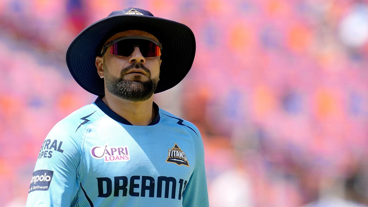 <div class="paragraphs"><p>T20 World Cup 2024: Rashid Khan will lead Afghanistan.</p></div>