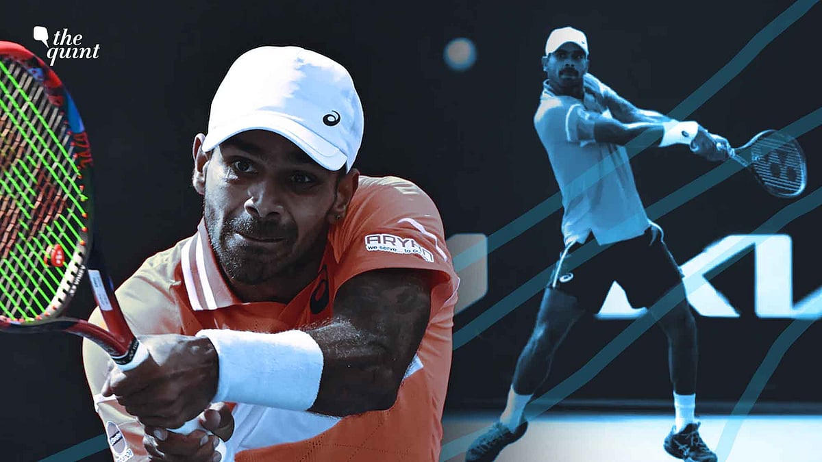<div class="paragraphs"><p>Sumit&nbsp;Nagal defeated the formidable World No. 38, Matteo Arnaldi of Italy, in a thrilling final qualifying round at the Monte Carlo Masters.</p></div>