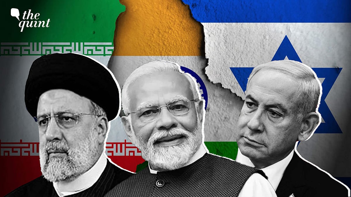<div class="paragraphs"><p>If the conflict between Iran and Israel should spill over into a region-wide conflagration, the ramifications for India's economy cannot possibly be overstated.</p></div>