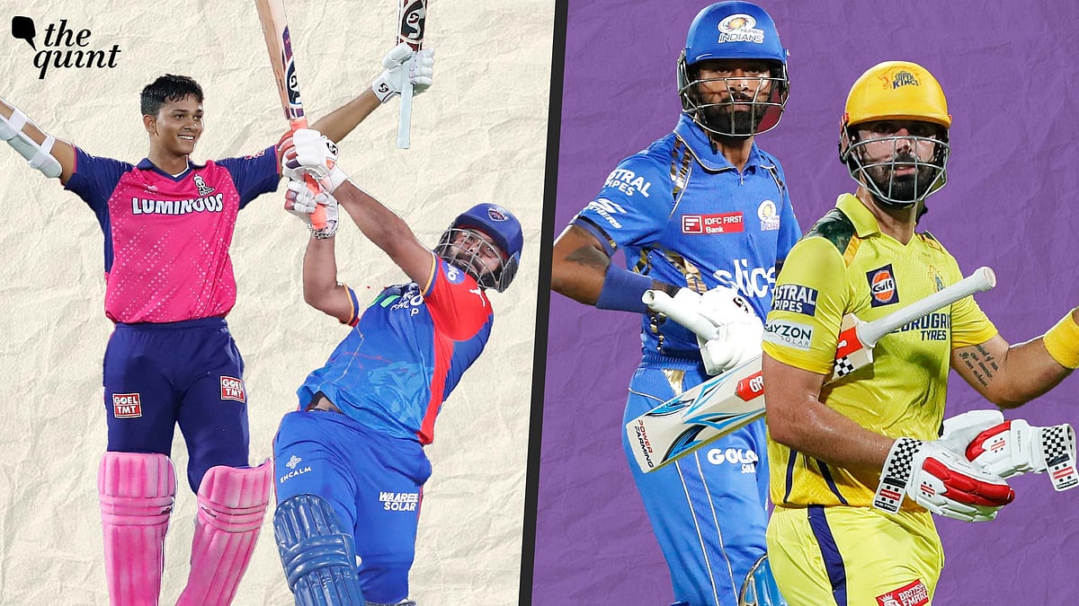<div class="paragraphs"><p>IPL 2024: Before marching into the 6th week of action, let's take a look at the highlights of the past week.</p></div>
