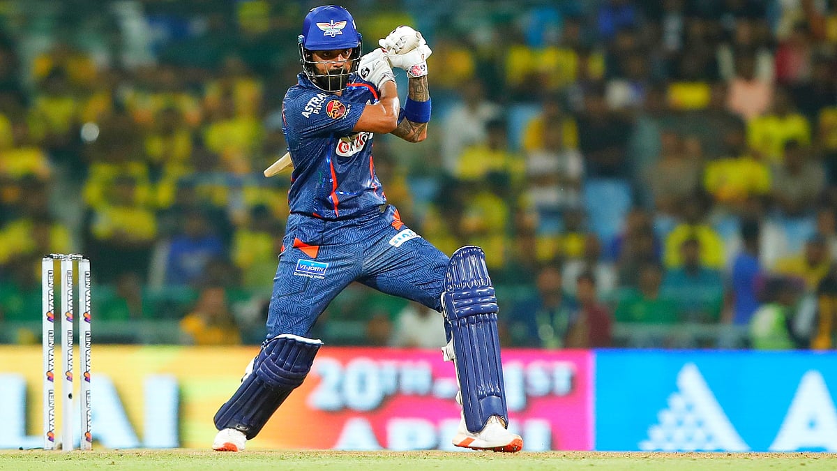 <div class="paragraphs"><p>IPL 2024: Lucknow Super Giants defeated Chennai Super Kings by 8 wickets.</p></div>