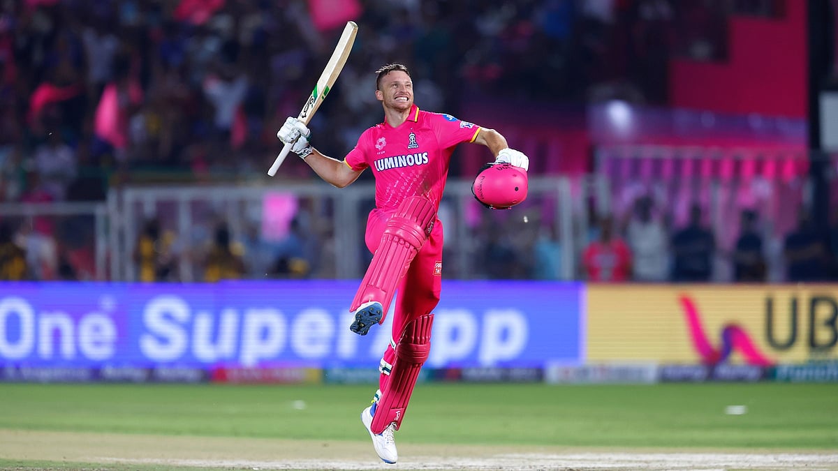 <div class="paragraphs"><p>IPL 2024: Rajasthan Royals defeated Royal Challengers Bengaluru by six wickets.</p></div>