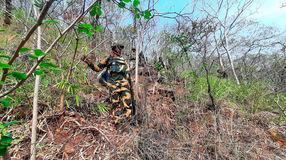 <div class="paragraphs"><p>Having learnt the lesson from the ambush by the Naxals in the Jheeram Valley area just before the 2013 elections to the Chhattisgarh Assembly, in which the Congress lost its entire leadership, and in view of the upcoming Lok Sabha elections, the security forces have increased their operations against the Naxals in respective areas of responsibilities.</p></div>