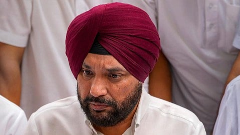 <div class="paragraphs"><p>File photo of Arvinder Lovely.</p></div>