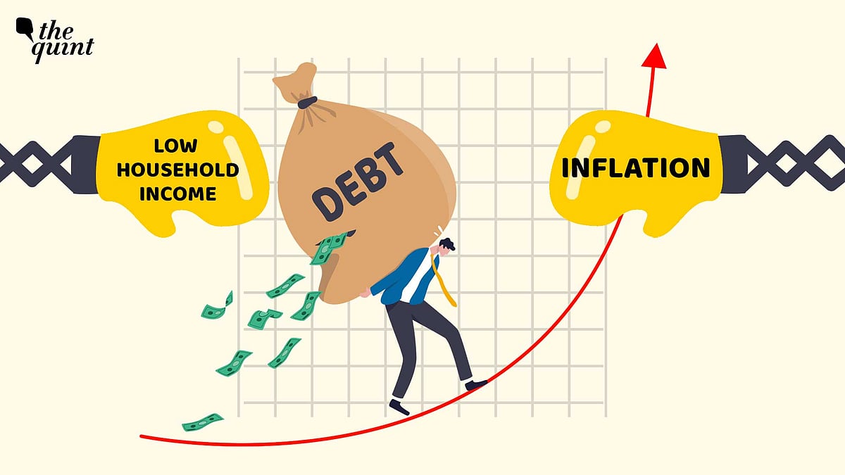 <div class="paragraphs"><p>"India's household debt has risen to approximately 40 percent of its GDP as of December 2023," a report by financial services company Motilal Oswal stated in a report that was published last month.</p></div>