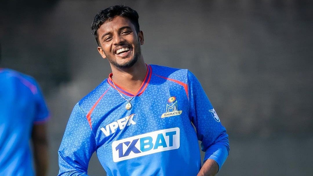 <div class="paragraphs"><p>IPL 2024: Vijayakanth Viyaskanth has joined Sunrisers Hyderabad.</p></div>