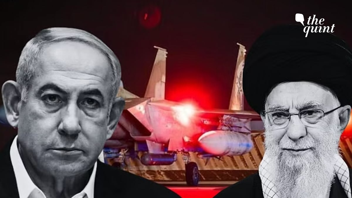 <div class="paragraphs"><p> Israel launched a large-scale preemptive attack—Operation Rising Lion—on Iran on 13 June.</p></div>