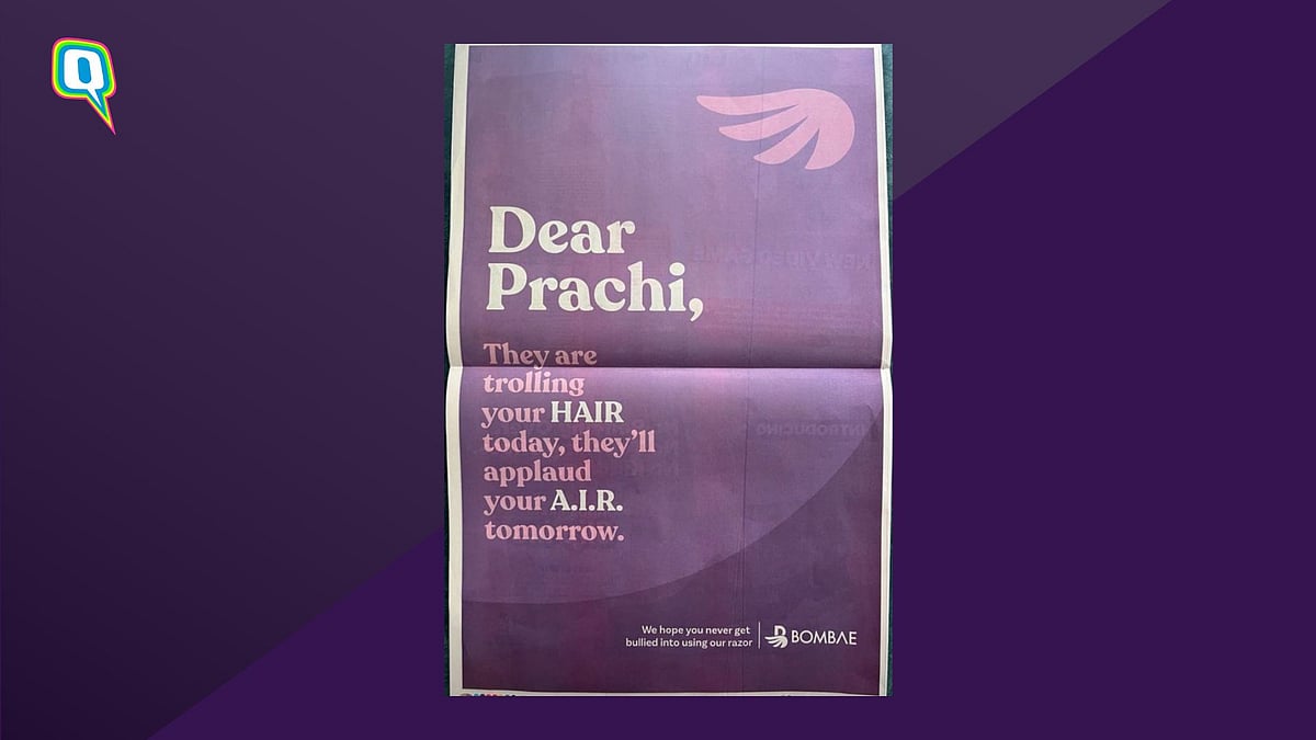 <div class="paragraphs"><p>There are many reasons why Bombay Shaving Company's new 'moment marketing' strategy was a shocking misstep.</p></div>