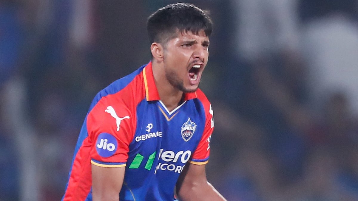 <div class="paragraphs"><p>IPL 2024: DC bowler Rasikh Salam Dar was reprimanded for breaching the IPL Code of Conduct during match against GT</p></div>
