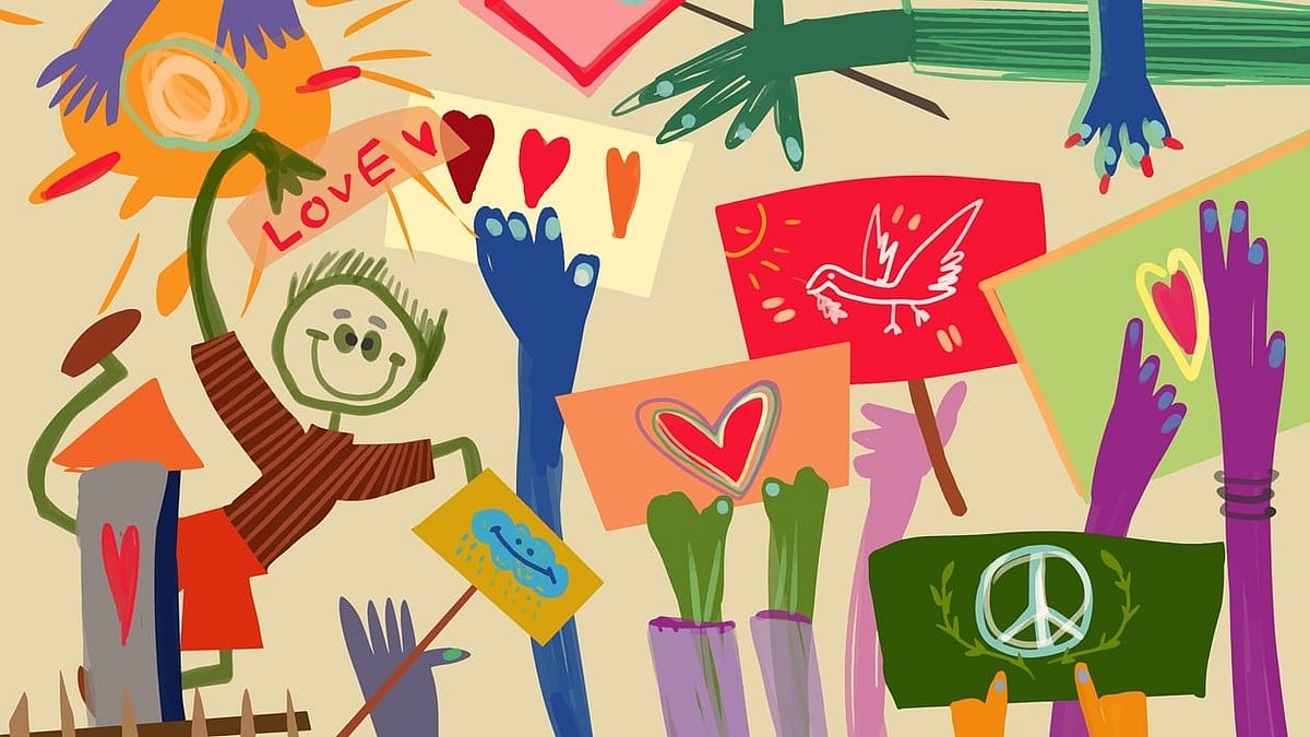 <div class="paragraphs"><p>Global Love Day 2024: Know the importance of spreading love here.</p></div>