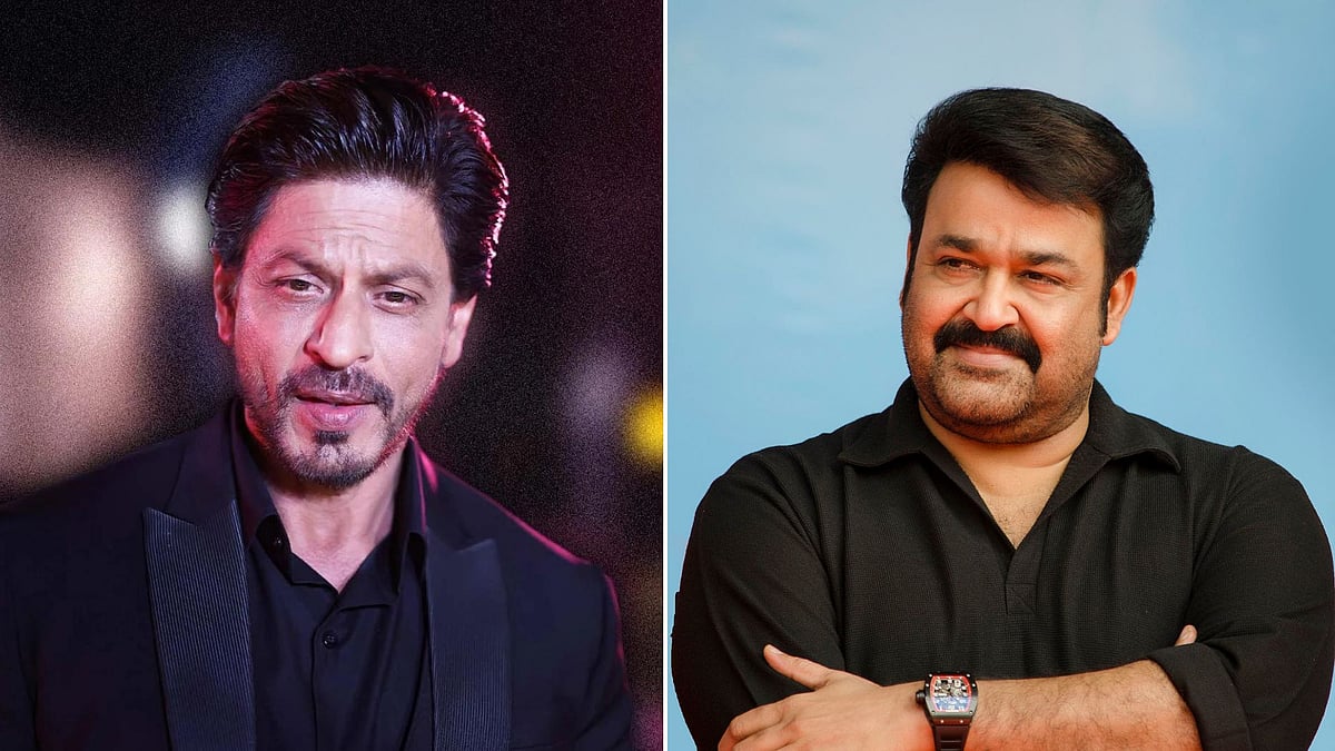 <div class="paragraphs"><p>Shah Rukh Khan recently responded to a viral video of Mohanlal dancing to the song "Zinda Banda" from the movie Jawan.</p></div>