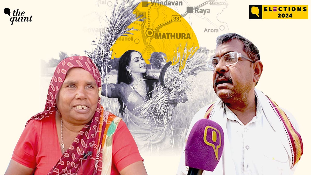 <div class="paragraphs"><p>Locals in Mathura are unhappy with BJP MP Hema Malini.</p></div>