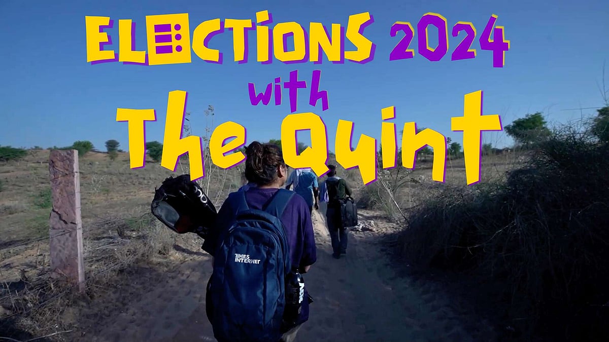 <div class="paragraphs"><p>The Quint's ground reports on the issues that <em>Netas</em> ignore.</p></div>