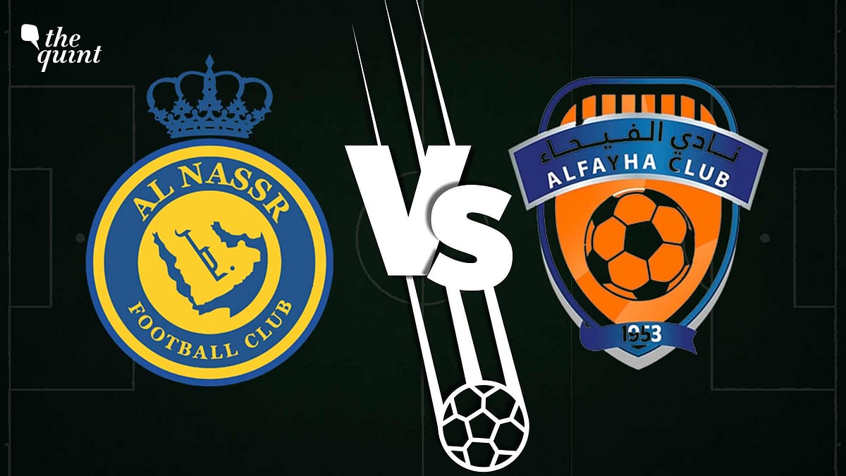 <div class="paragraphs"><p>Al Nassr vs Al Fayha Live Streaming and Telecast.</p></div>