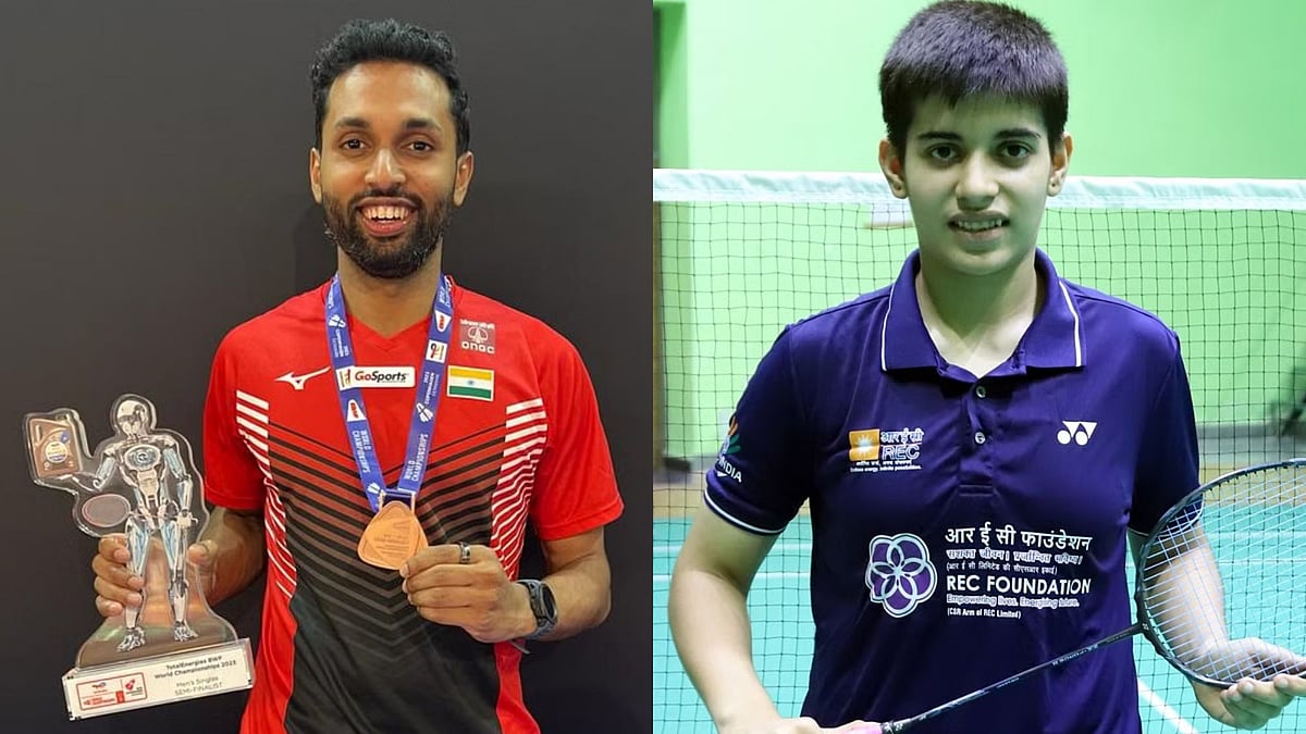 <div class="paragraphs"><p>Thomas & Uber Cup 2024: BAI Announce Squad, HS Prannoy & Anmol Kharb To Lead India</p></div>