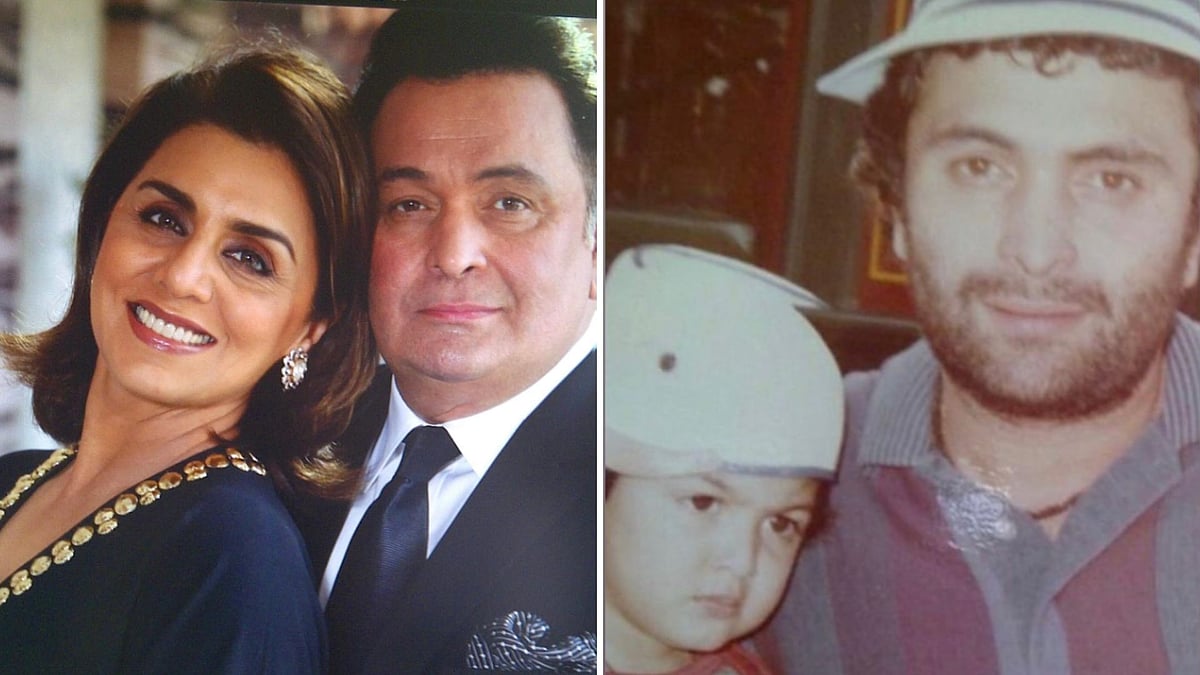 <div class="paragraphs"><p>Neetu Kapoor & Riddhima Kapoor Remember Rishi Kapoor On His Death Anniversary</p></div>