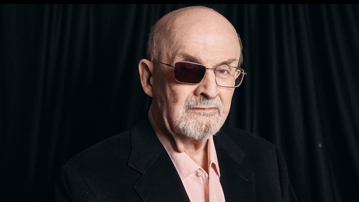 <div class="paragraphs"><p>On the attack’s first anniversary, his anger having receded, Salman Rushdie realised that three things had helped him deal with this life-altering incident: Time, therapy, and this book (which he was working on).</p></div>