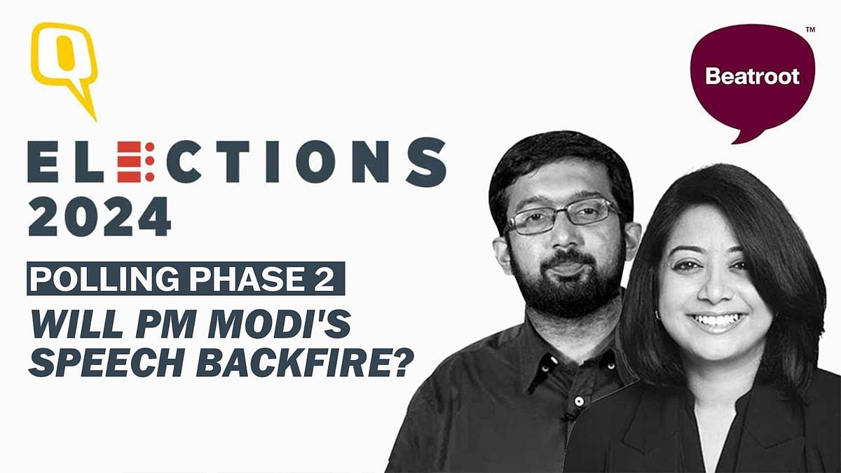 <div class="paragraphs"><p>Polling Phase 2: Will PM Modi's speech backfire?</p></div>