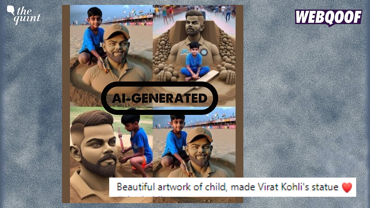 <div class="paragraphs"><p>Fact-Check: These images are AI-generated. </p></div>
