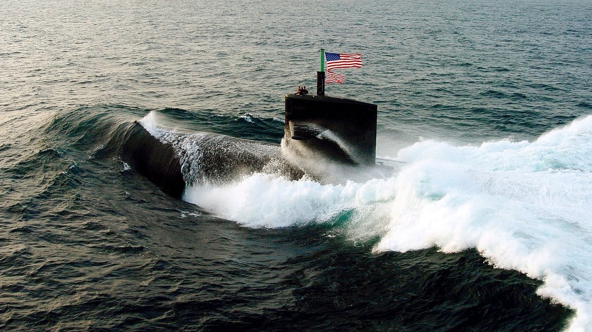 <div class="paragraphs"><p>National Submarine Day 2024: Know the date and history of the day here.</p></div>