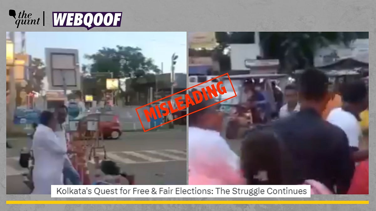 <div class="paragraphs"><p>Fact-Check | The video is old and is being shared with a misleading context.</p></div>