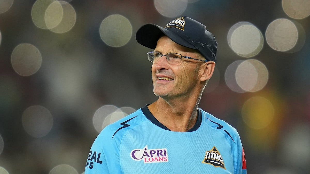<div class="paragraphs"><p>Gary Kirsten & Jason Gillespie have been named white-ball and Test coach of Pakistan.</p></div>