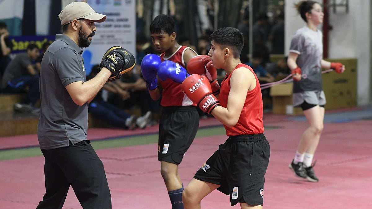<div class="paragraphs"><p>Sports ministry has approved proposals of Paris Olympics bound boxers to train in Turkey.</p></div>
