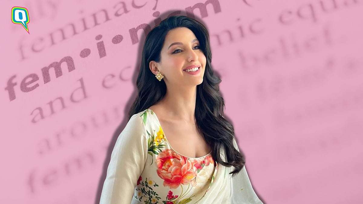 <div class="paragraphs"><p>Nora Fatehi criticizes radical feminism, believes in traditional gender roles, and questions the necessity of the movement.</p></div>