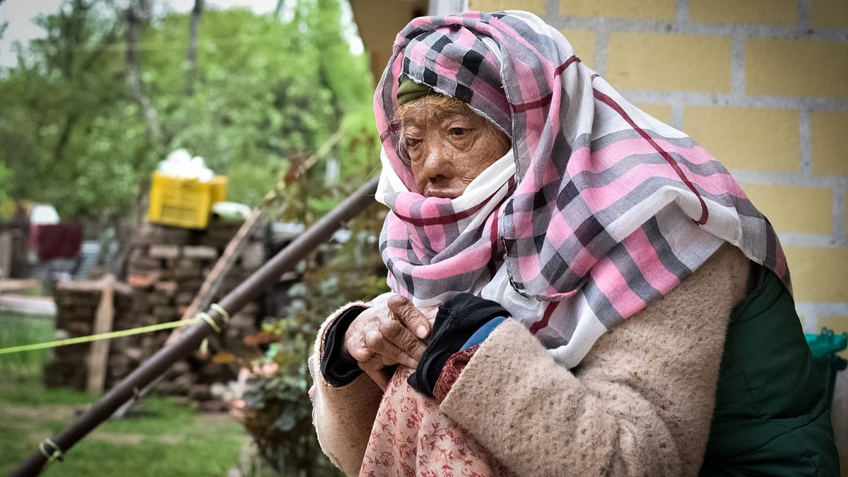 <div class="paragraphs"><p>Families who were cured of leprosy or had loved ones who passed away from the disease gradually built new lives within the leper colony.</p></div>