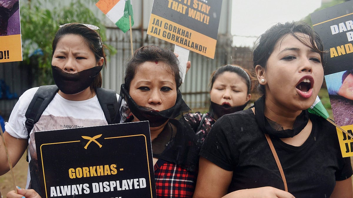 <div class="paragraphs"><p>Politics in Darjeeling has largely been dictated by the Gorkhaland discourse. </p></div>