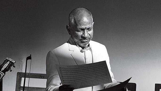 <div class="paragraphs"><p>Musician and composer&nbsp;Ilaiyaraaja.&nbsp;</p></div>