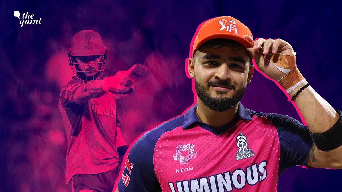 <div class="paragraphs"><p>IPL 2024: The redemption arc of Riyan Parag</p></div>